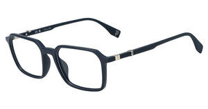 POLICE OPTICAL VPLR60 Eyeglasses FULL MATT BLUE (9GUM) 52mm